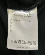 Create Clair（クリエイトクレイル）Tシャツ・カットソー 黒 サイズ:F レディース/2200710552020
