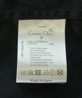 Create Clair（クリエイトクレイル）カジュアルシャツ 黒 サイズ:F レディース/2200714087122