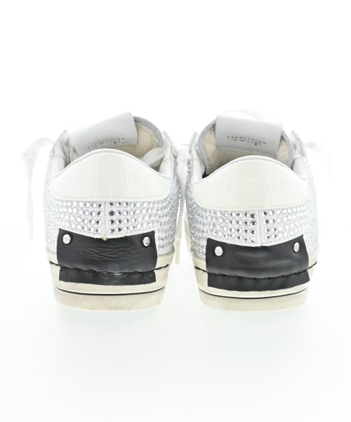 CRIME LONDON（クライムロンドン）スニーカー 白 サイズ:EU35(21.5cm位) レディース/2200719231100