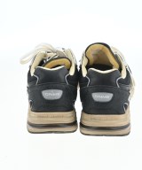 CRIME LONDON（クライムロンドン）スニーカー 黒 サイズ:EU41(26cm位) メンズ/2200685728079
