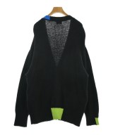 EACH（イーチ）ニット・セーター 黒 サイズ:F レディース/2200649497027