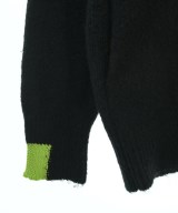 EACH（イーチ）ニット・セーター 黒 サイズ:F レディース/2200649497027