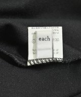 EACH（イーチ）ワンピース 黒 サイズ:-(M位) レディース/2200683631111