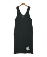 ELEPH（エレフ）ワンピース 黒 サイズ:XS レディース/2200676211023
