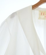 ELEPH（エレフ）カジュアルシャツ 白 サイズ:XS レディース/2200697531070