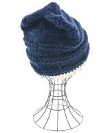 ELEPH（エレフ）ニットキャップ・ビーニー 紺 サイズ:0 レディース/2200669139136