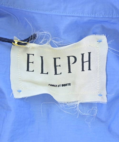 ELEPH（エレフ）ワンピース 青 サイズ:XS レディース/2200676234206