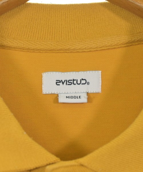 EviStub（エヴィスタブ）Tシャツ・カットソー 黄 サイズ:M メンズ/2200606707381