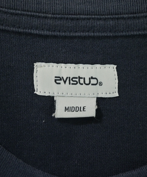 EviStub（エヴィスタブ）Tシャツ・カットソー 紺 サイズ:M メンズ/2200606707398