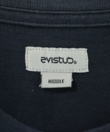 EviStub（エヴィスタブ）Tシャツ・カットソー 紺 サイズ:M メンズ/2200606707398