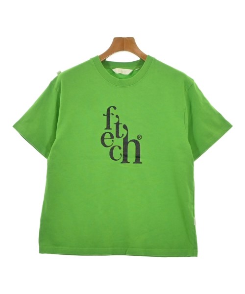 Fetch Sunday(フェッチサンデー)Tシャツ・カットソー 緑 サイズ:M/2200702661020