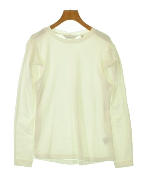 FORFORMO(フォルフォルモ)Tシャツ・カットソー 白 サイズ:2(M位)/2200701768027