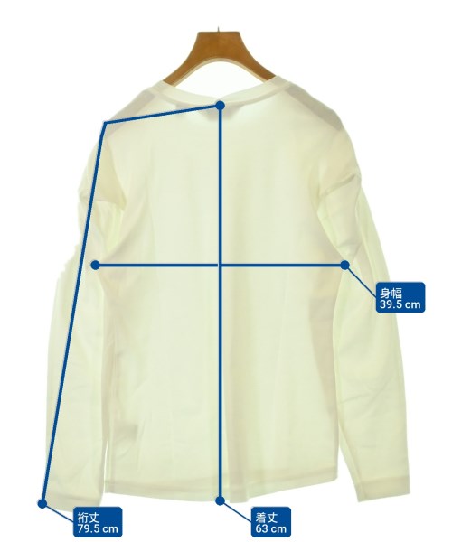 FORFORMO（フォルフォルモ）Tシャツ・カットソー 白 サイズ:2(M位) レディース/2200701768027