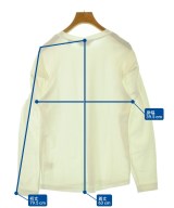 FORFORMO（フォルフォルモ）Tシャツ・カットソー 白 サイズ:2(M位) レディース/2200701768027