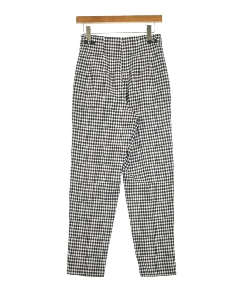 FORFORMO（フォルフォルモ）スラックス 白 サイズ:1(S位) レディース/2200666793089