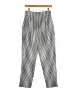 FORFORMO（フォルフォルモ）スラックス 白 サイズ:1(S位) レディース/2200666793089