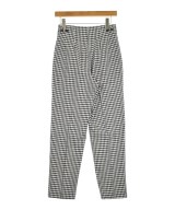 FORFORMO（フォルフォルモ）スラックス 白 サイズ:1(S位) レディース/2200666793089