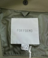 FORFORMO（フォルフォルモ）その他 カーキ サイズ:2(M位) レディース/2200728537019