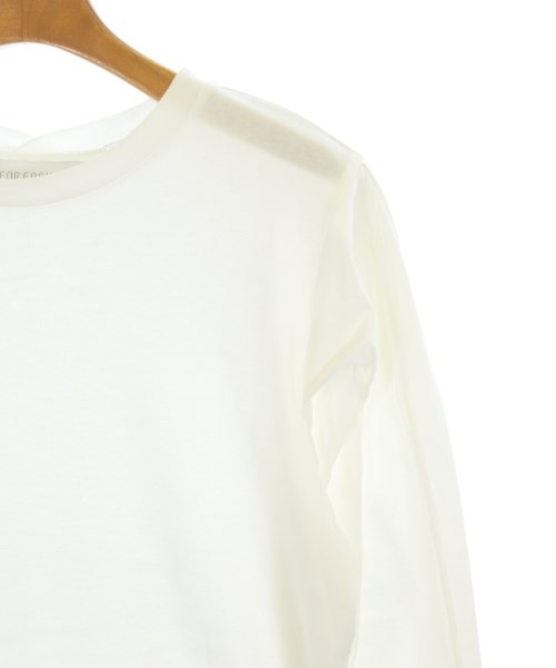 FORFORMO（フォルフォルモ）Tシャツ・カットソー 白 サイズ:2(M位) レディース/2200720466386