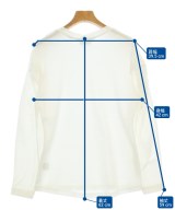 FORFORMO（フォルフォルモ）Tシャツ・カットソー 白 サイズ:2(M位) レディース/2200720466386
