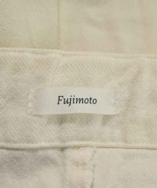 FUJIMOTO（フジモト）その他 白 サイズ:F メンズ/2200673495105