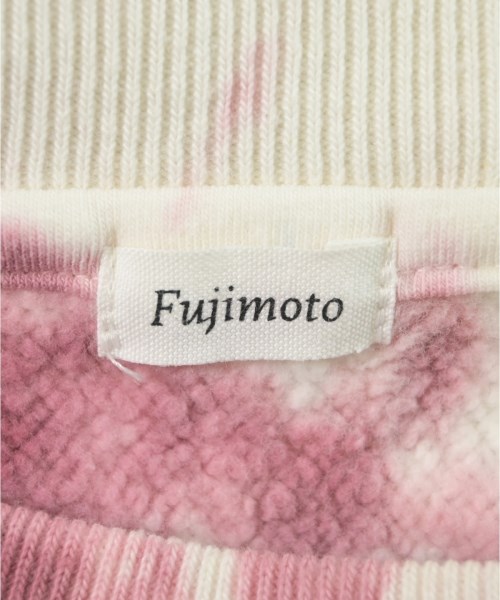 FUJIMOTO（フジモト）スウェット 赤 サイズ:2(M位) メンズ/2200719718021