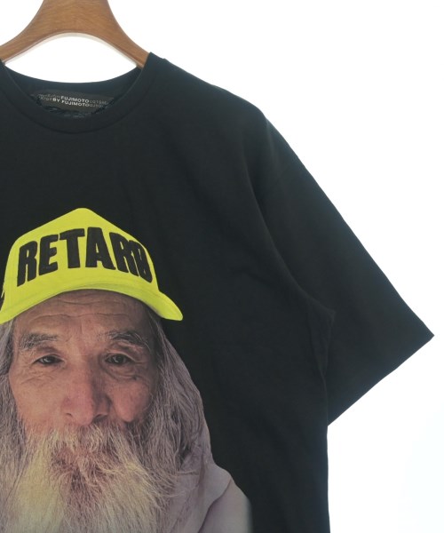 FUJIMOTO（フジモト）Tシャツ・カットソー 黒 サイズ:S メンズ/2200647462065