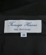 Fumiya Hirano THE TROUSERS（フミヤヒラノトラウザーズ）スラックス 黒 サイズ:36(S位) メンズ/2200628213105