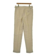 Fumiya Hirano THE TROUSERS（フミヤヒラノトラウザーズ）スラックス ベージュ サイズ:40(L位) メンズ/2200671397142