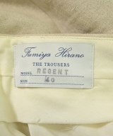 Fumiya Hirano THE TROUSERS（フミヤヒラノトラウザーズ）スラックス ベージュ サイズ:40(L位) メンズ/2200671397142