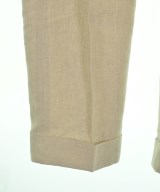 Fumiya Hirano THE TROUSERS（フミヤヒラノトラウザーズ）スラックス ベージュ サイズ:40(L位) メンズ/2200671397142