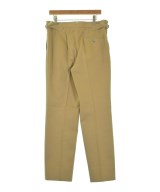 Fumiya Hirano THE TROUSERS（フミヤヒラノトラウザーズ）スラックス ベージュ サイズ:40(L位) メンズ/2200671397159