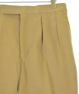 Fumiya Hirano THE TROUSERS（フミヤヒラノトラウザーズ）スラックス ベージュ サイズ:40(L位) メンズ/2200671397159