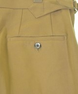 Fumiya Hirano THE TROUSERS（フミヤヒラノトラウザーズ）スラックス ベージュ サイズ:40(L位) メンズ/2200671397159