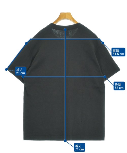 GEEKS RULE（ギークスルール）Tシャツ・カットソー 黒 サイズ:L メンズ/2200638687033