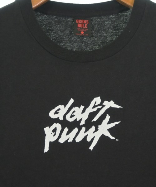 GEEKS RULE（ギークスルール）Tシャツ・カットソー 黒 サイズ:L メンズ/2200642262028