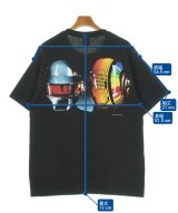 GEEKS RULE（ギークスルール）Tシャツ・カットソー 黒 サイズ:L メンズ/2200642262028