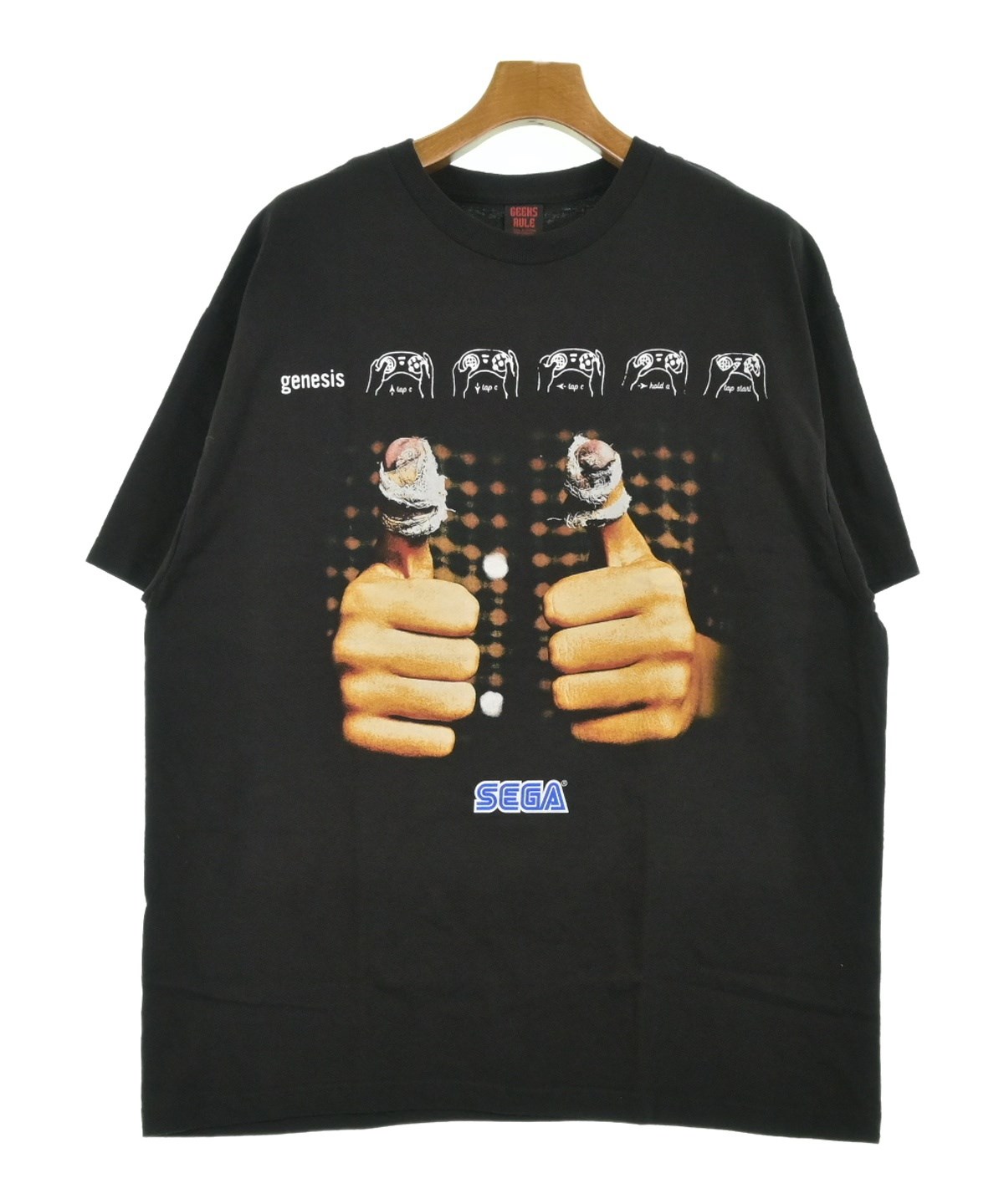 GEEKS RULE（ギークスルール）Tシャツ・カットソー 黒 サイズ:XL