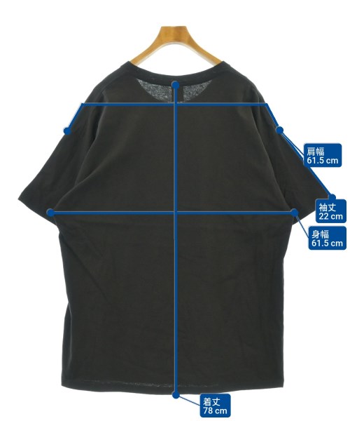 GEEKS RULE（ギークスルール）Tシャツ・カットソー 黒 サイズ:XXL メンズ/2200622280059