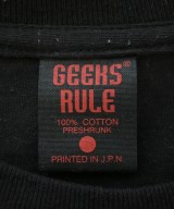 GEEKS RULE（ギークスルール）Tシャツ・カットソー 黒 サイズ:XXL メンズ/2200622280059