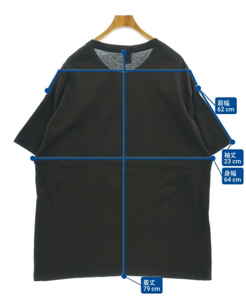 GEEKS RULE（ギークスルール）Tシャツ・カットソー 黒 サイズ:XXL メンズ/2200622280066