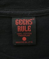 GEEKS RULE（ギークスルール）Tシャツ・カットソー 黒 サイズ:XXL メンズ/2200622280066