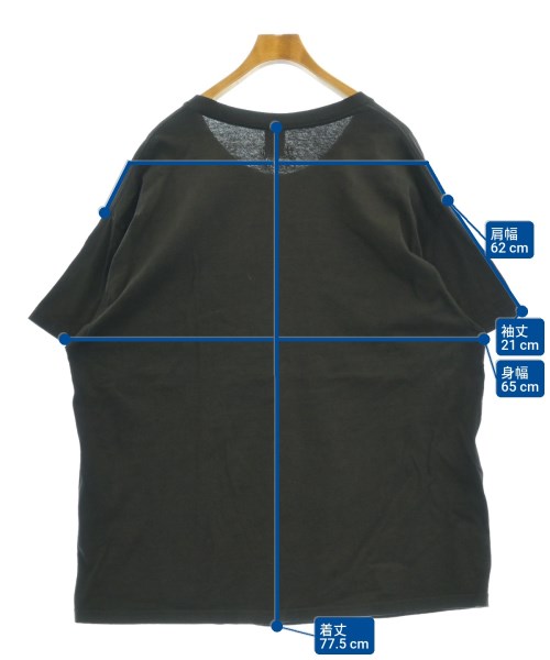 GEEKS RULE（ギークスルール）Tシャツ・カットソー 黒 サイズ:XXL メンズ/2200622280073