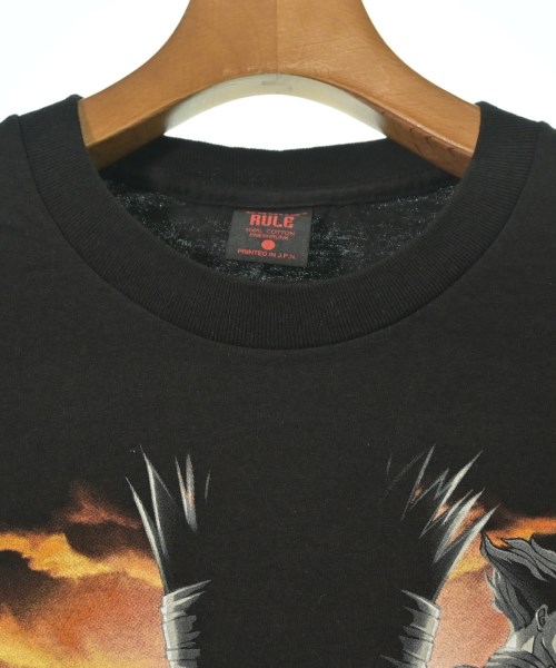 GEEKS RULE（ギークスルール）Tシャツ・カットソー 黒 サイズ:L メンズ/2200630137031