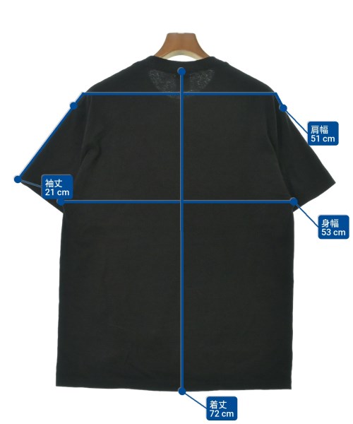 GEEKS RULE（ギークスルール）Tシャツ・カットソー 黒 サイズ:L メンズ/2200630137031