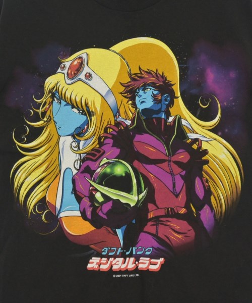 GEEKS RULE（ギークスルール）Tシャツ・カットソー 黒 サイズ:L メンズ/2200672162268