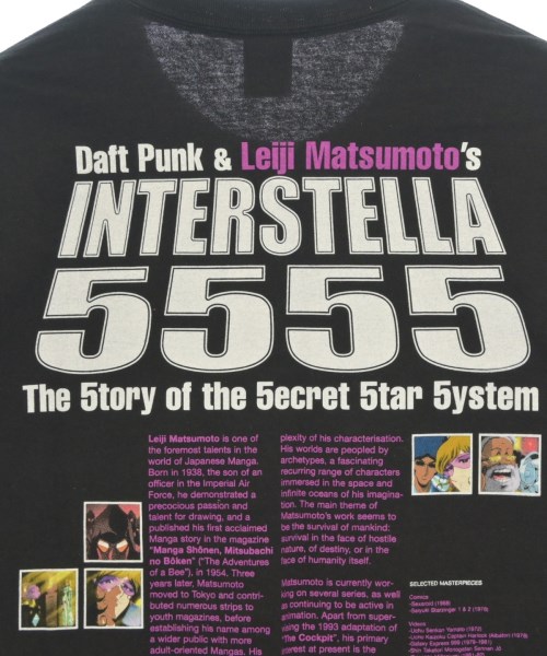 GEEKS RULE（ギークスルール）Tシャツ・カットソー 黒 サイズ:L メンズ/2200672162268