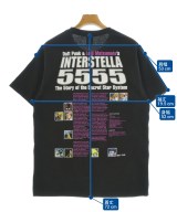 GEEKS RULE（ギークスルール）Tシャツ・カットソー 黒 サイズ:L メンズ/2200672162268