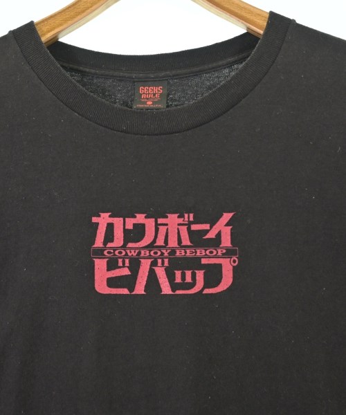 GEEKS RULE（ギークスルール）Tシャツ・カットソー 黒 サイズ:XL メンズ/2200681279100