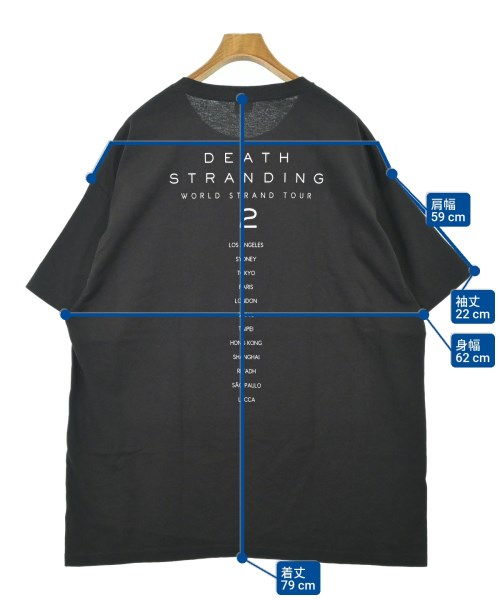 GEEKS RULE（ギークスルール）Tシャツ・カットソー 黒 サイズ:XXL メンズ/2200700669097
